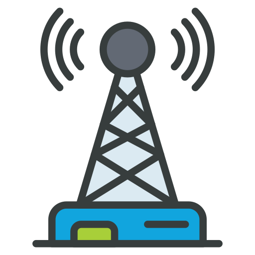 signalturm Generic color lineal-color icon