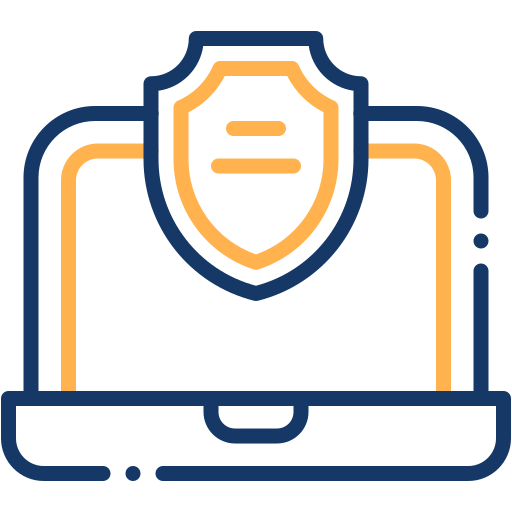 Security Generic color outline icon