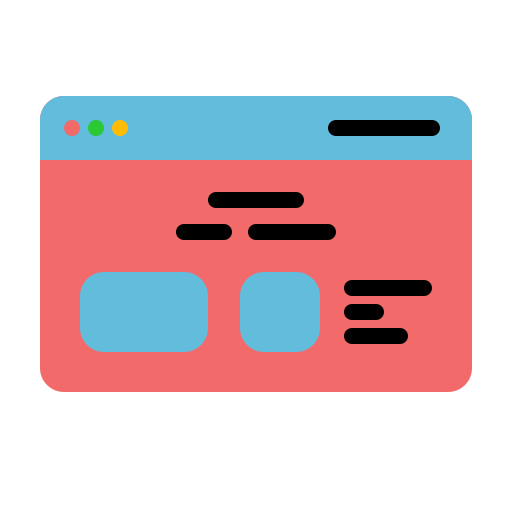 landingpage Generic color fill icon
