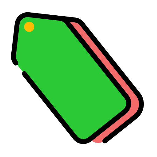 セール Generic color lineal-color icon