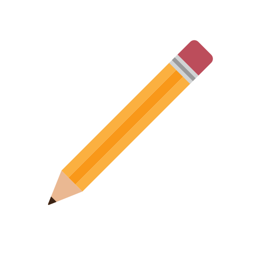 matita Generic color fill icona