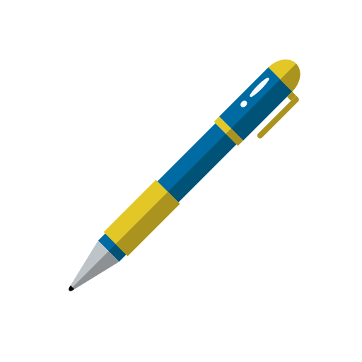 stift Generic color fill icon