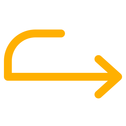 Turn right Generic color outline icon