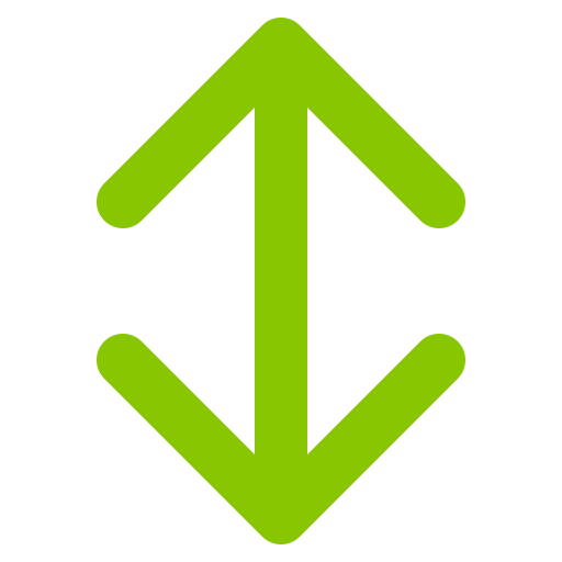 Two arrow Generic color outline icon