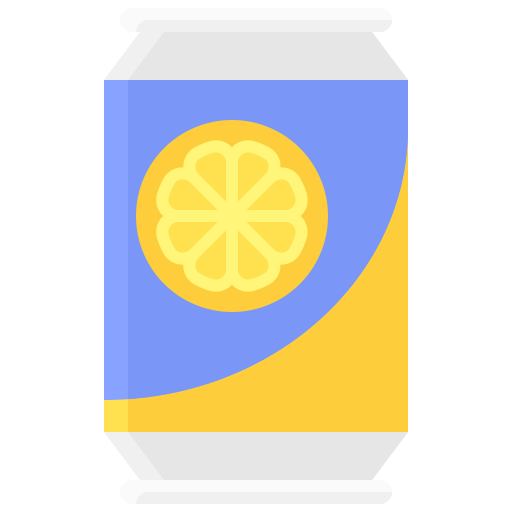 ソーダ Generic color fill icon