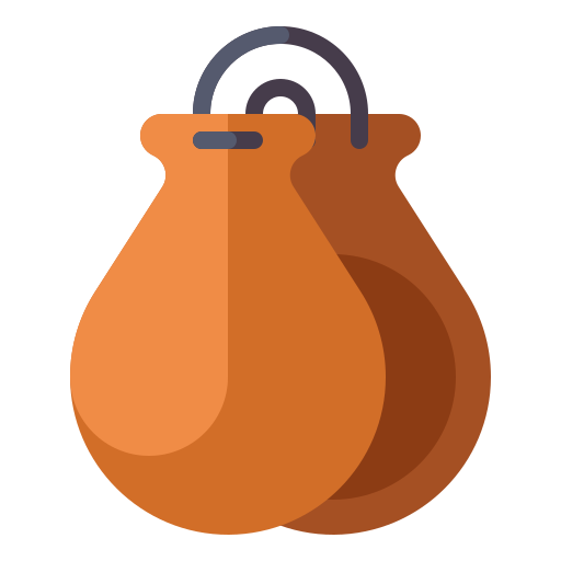 Castanets Generic color fill icon