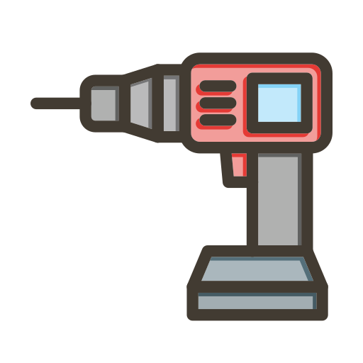 Driller Generic color lineal-color icon