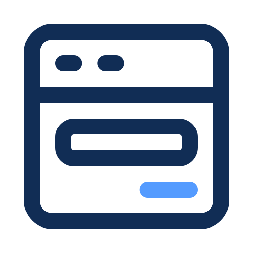 Contact form Generic color outline icon
