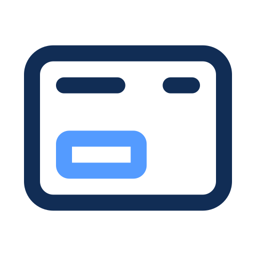 봉투 Generic color outline icon