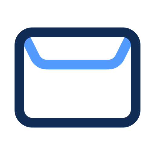 umschlag Generic color outline icon