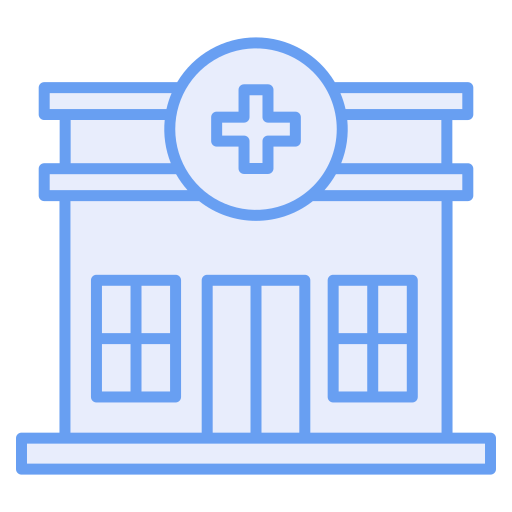 apotheke Generic color lineal-color icon