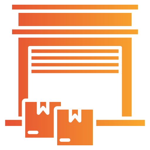 Werehouse Generic gradient fill icon