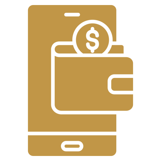 pagamento mobile Generic color fill icona