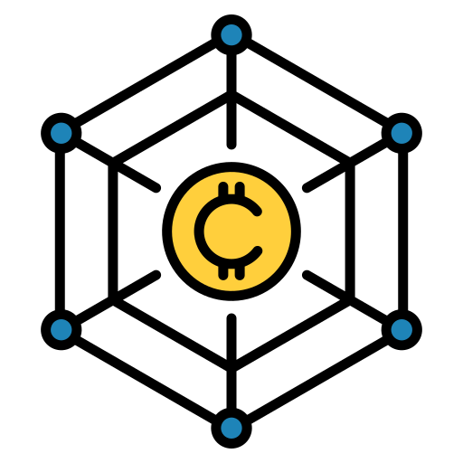 kryptowaluty Generic color lineal-color ikona