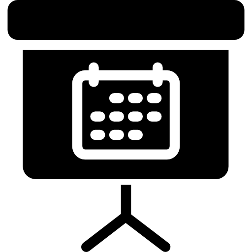 Blackboard Kiranshastry Solid icon