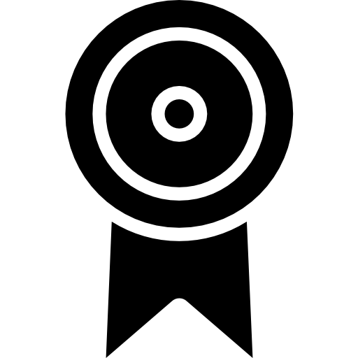リボン Kiranshastry Solid icon