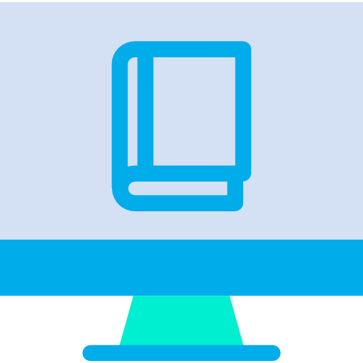 Monitor Kiranshastry Flat icon