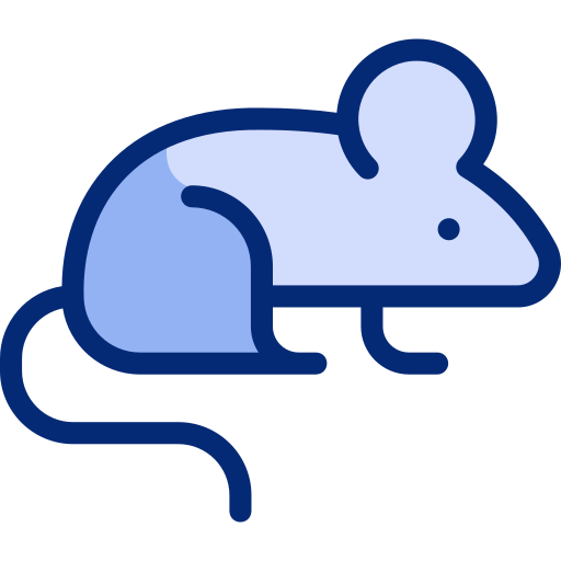 Mouse Basic Accent Lineal Color icon