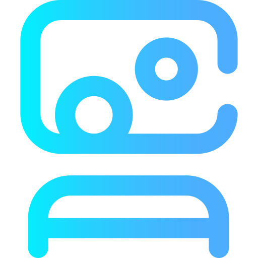 그림 Super Basic Omission Gradient icon