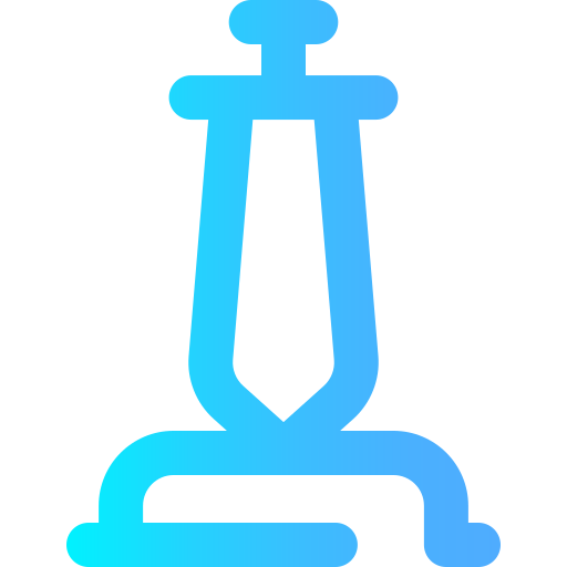 Меч Super Basic Omission Gradient иконка