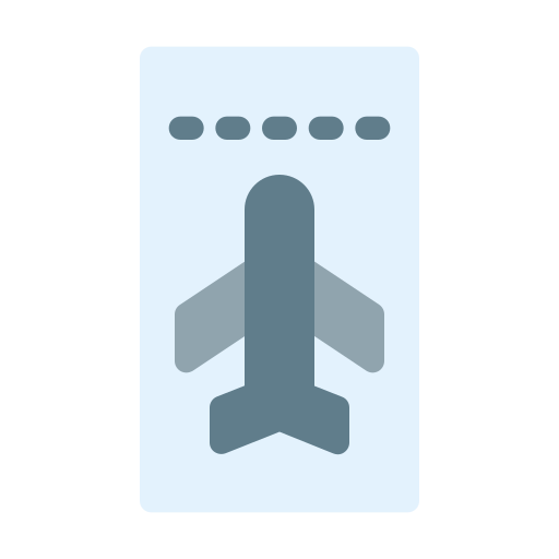 ticketflug Generic color fill icon