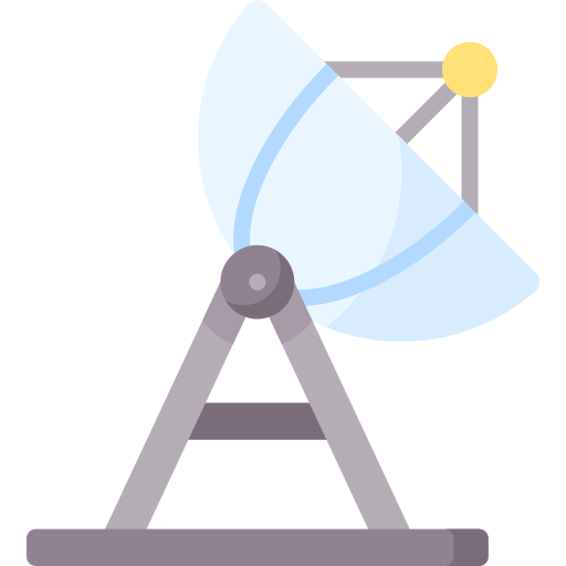 antenna parabolica Special Flat icona