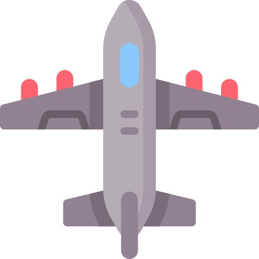 Bomber Special Flat icon
