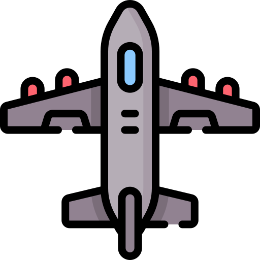 bomber Special Lineal color icon
