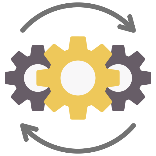 Integration Generic color fill icon