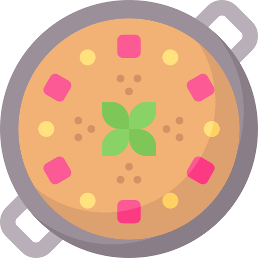 Stew Special Flat icon
