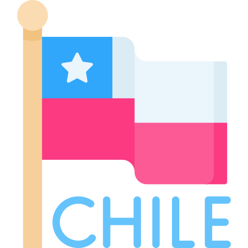 チリ Special Flat icon
