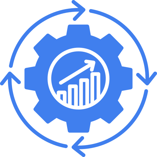 Analysis Generic color fill icon