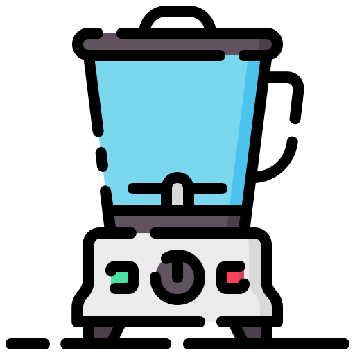 mixer Generic color lineal-color icon
