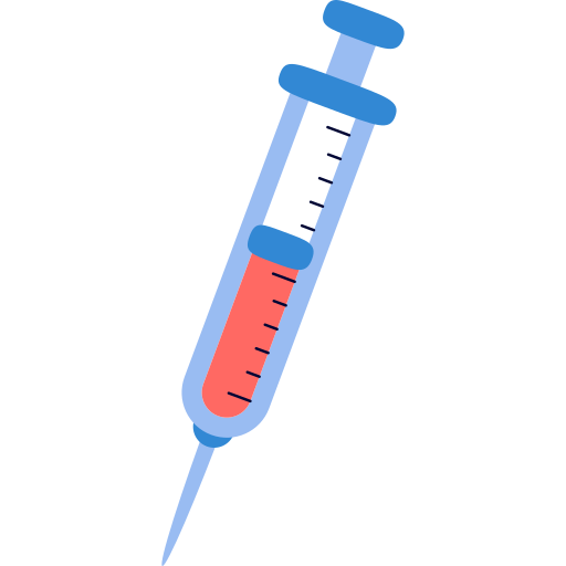 вакцина Generic color lineal-color иконка