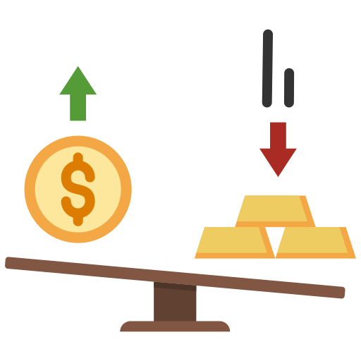 Scale Generic color fill icon