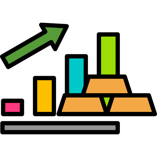 Scale Generic color lineal-color icon