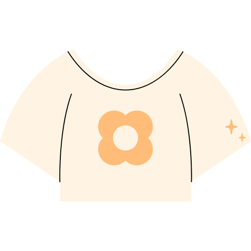 Блузка Generic color lineal-color иконка