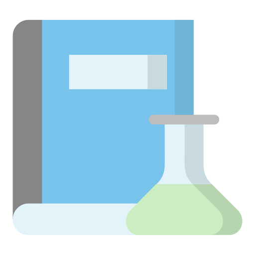Chemistry Generic color fill icon