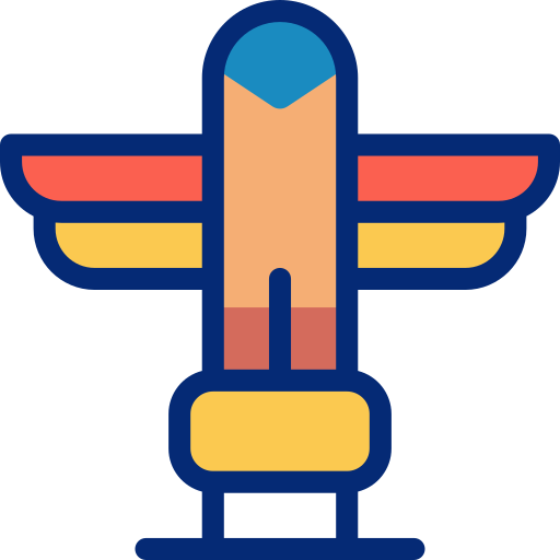 Totem Basic Accent Lineal Color icon