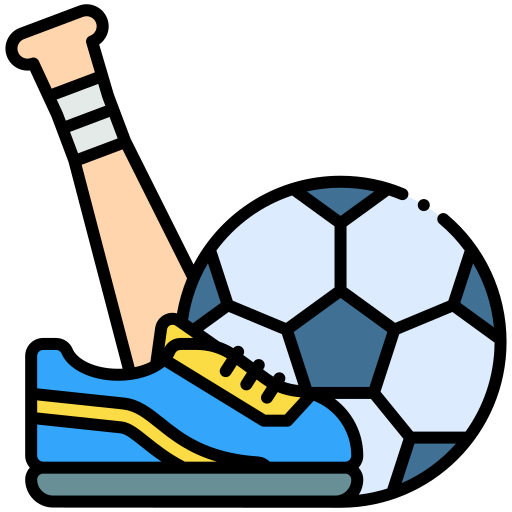 equipo deportivo Generic color lineal-color icono