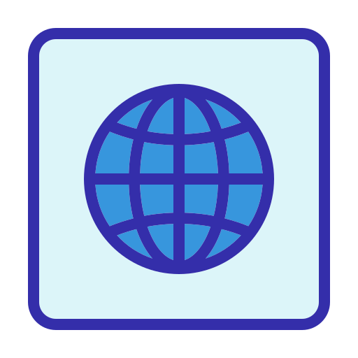 Internet Generic color lineal-color icon