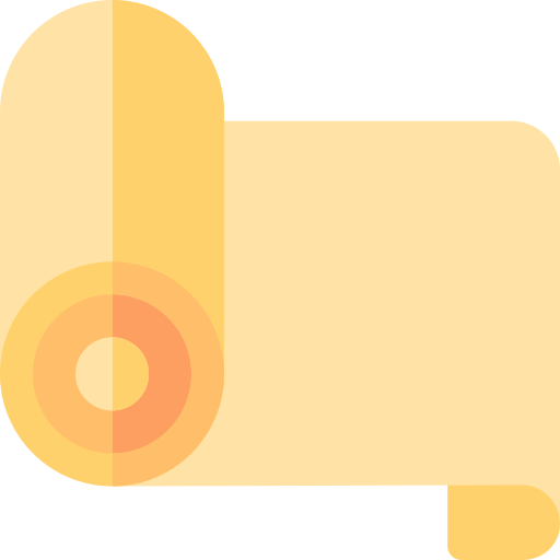 매트 Basic Rounded Flat icon