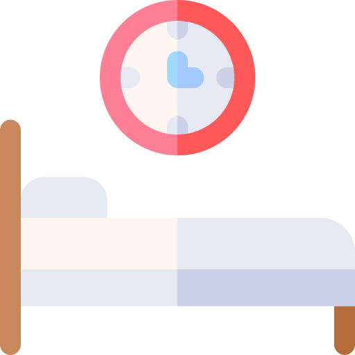 rest Basic Rounded Flat icoon