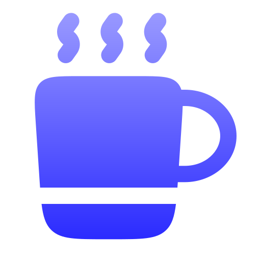 컵 Generic gradient fill icon