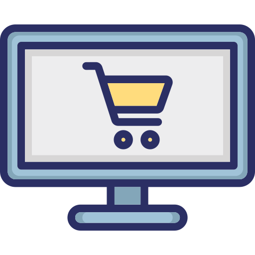 online-shopping-shop Generic color lineal-color icon