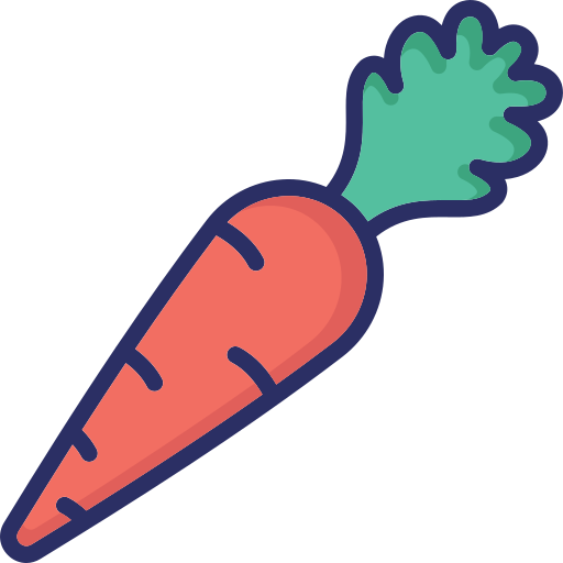 Vegetable Generic color lineal-color icon