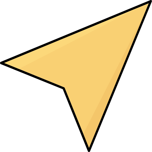 avion en papier Generic color lineal-color Icône