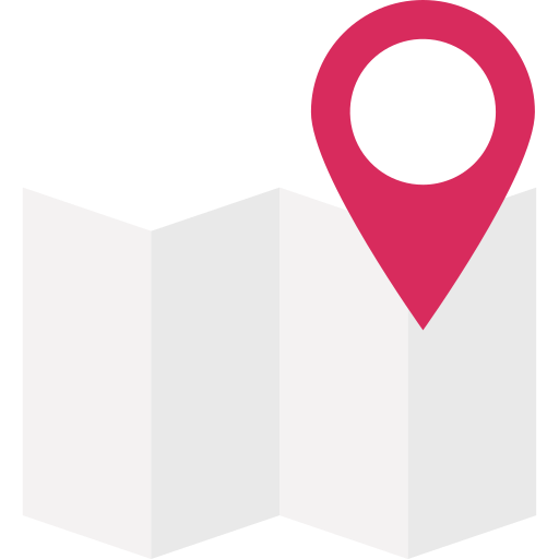 gps-pin Generic color fill icon
