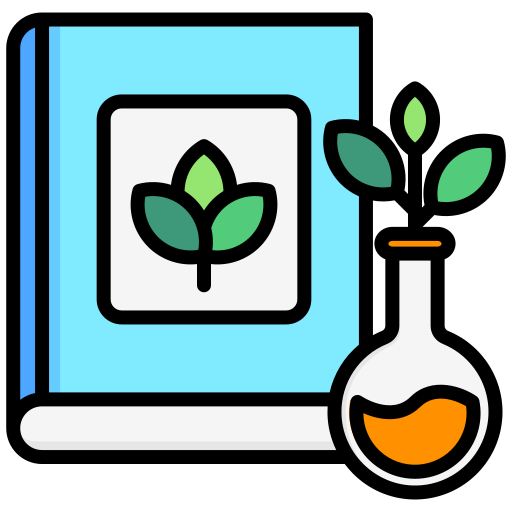 Botanical Generic color lineal-color icon