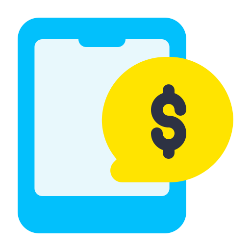 pagamento online Generic color fill icona